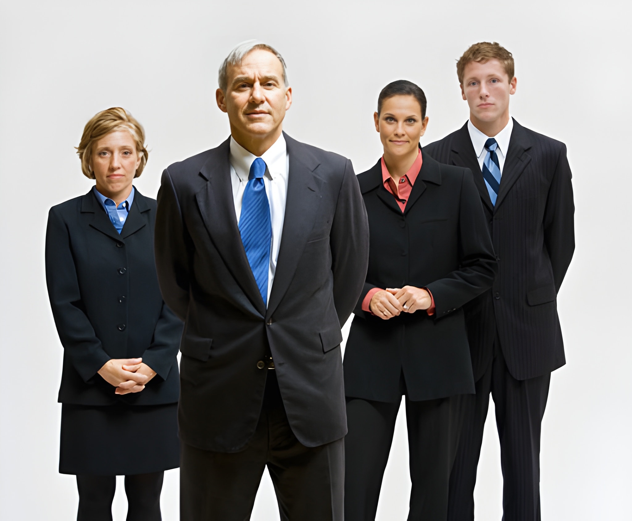 Premium Men's Medical Scrubs